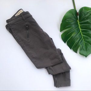 3 for $30 Anthro P&TL gray skinny jeans